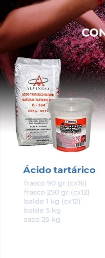 ácido tartárico